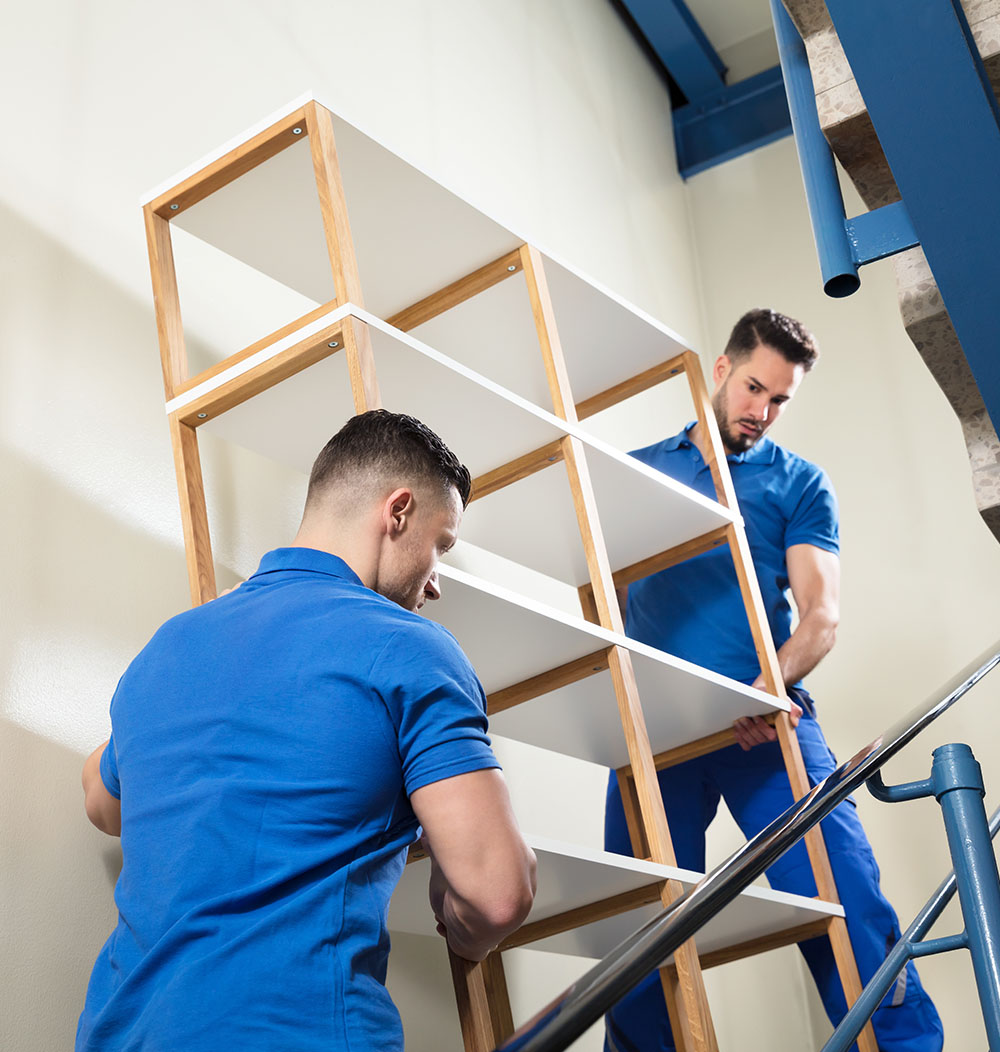 Privatumzug oder Firmenumzug